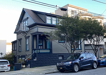 San Francisco Painters McCartney Painting