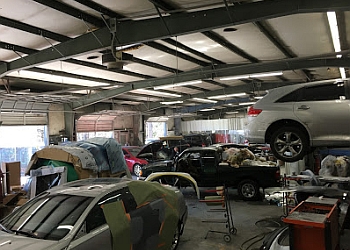 3 Best Auto Body Shops in Charlotte, NC - Expert Recommendations