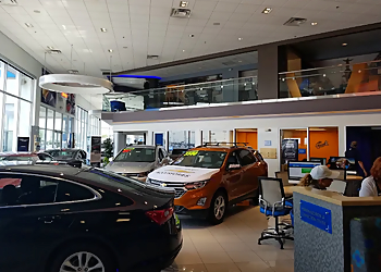 Cincinnati Car Dealerships McCluskey Chevrolet