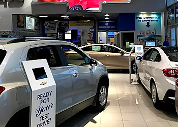 Cincinnati Car Dealerships McCluskey Chevrolet