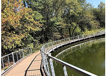 Lexington Hiking Trails McConnell Springs Park