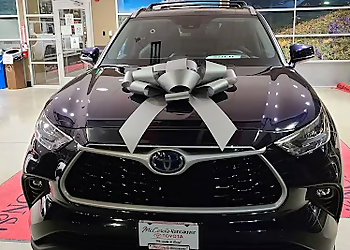 Vancouver Car Dealerships McCord's Vancouver Toyota