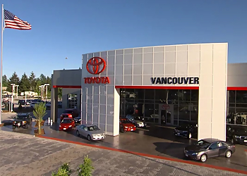 McCord's Vancouver Toyota  Vancouver Car Dealerships image 1