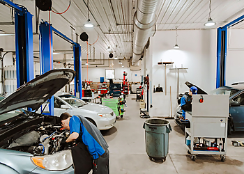 Fort Collins Car Repair Shops McCormick Automotive Center
