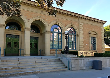 McCormick Barstow LLP - Modesto, CA Employment Lawyers - Law Firm Exterior Image
