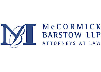 McCormick Barstow LLP - Modesto, CA Employment Lawyers - Law Firm Logo