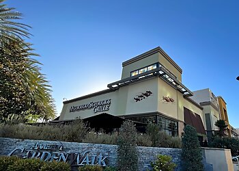 Anaheim Seafood Restaurants McCormick & Schmick's Grille