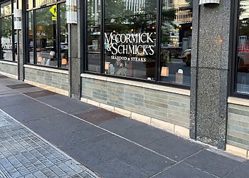 Cincinnati Seafood Restaurants McCormick & Schmick's Seafood & Steaks