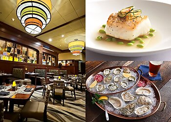 Cincinnati Seafood Restaurants McCormick & Schmick's Seafood & Steaks