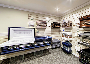 Irvine Funeral Homes McCormick & Son Mortuaries