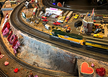 Scottsdale Amusement Parks McCormick-Stillman Railroad Park