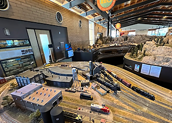 Scottsdale Amusement Parks McCormick-Stillman Railroad Park