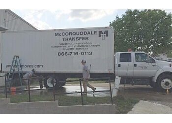 McCorquodale Transfer, Inc.