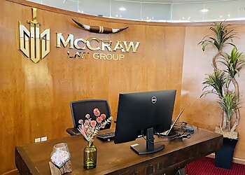 Amarillo Personal Injury Lawyers McCraw Law Group