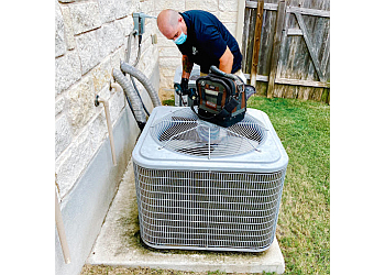 Austin hvac service McCullough Heating & Air Conditioning