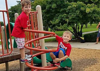 Aurora Public Parks McCullough Park