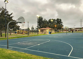 Fontana Places To See McDermott Sports Complex