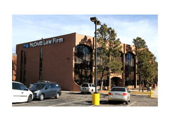 Aurora personal injury lawyer McDivitt Law Firm