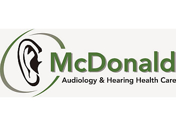 Grand Rapids audiologist McDonald Audiology & Hearing Health Care