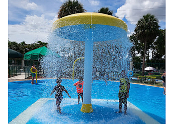 Hialeah Public Parks McDonald Park