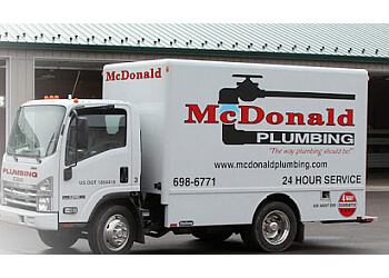 McDonald Plumbing Grand Rapids Plumbers