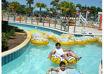 Hialeah Amusement Parks McDonald Water Park