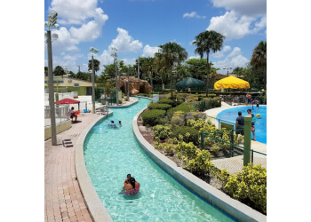 Hialeah amusement park McDonald Water Park