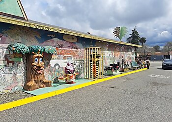 San Bernardino Places To See McDonald's Museum