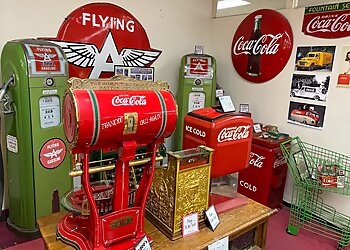 San Bernardino Places To See McDonald's Museum