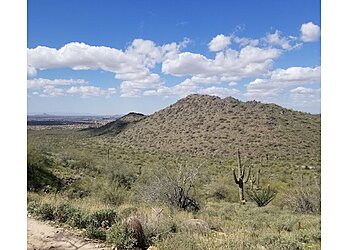 Scottsdale Hiking Trails McDowell Sonoran Preserve