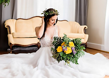 Hampton Bridal Shops McEllis Brides Design Studio