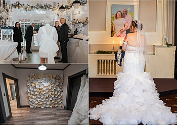 Hampton Bridal Shops McEllis Brides Design Studio