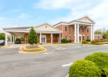 McEwen Funeral Service-Pineville Chapel Charlotte Funeral Homes