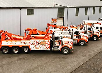 Pittsburgh Towing Companies McGann & Chester, LLC.