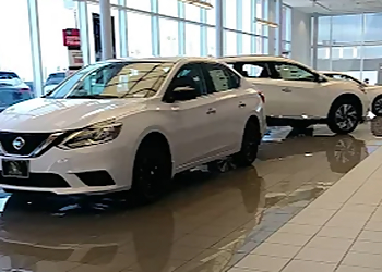 Lubbock Car Dealerships McGavock Nissan of Lubbock