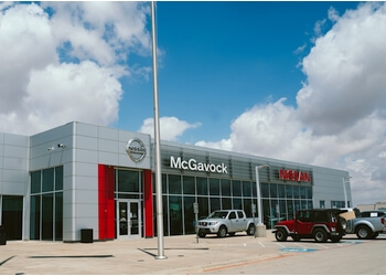 McGavock Nissan of Lubbock Lubbock Car Dealerships