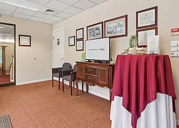 Olathe Funeral Homes McGilley & Frye Funeral Home & Cremation Service