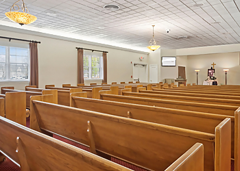 Olathe Funeral Homes McGilley & Frye Funeral Home & Cremation Service