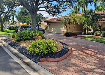 Coral Springs Landscaping Companies McGrade Landscaping