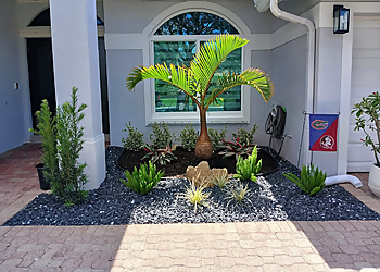 Coral Springs Landscaping Companies McGrade Landscaping