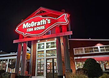 Salem Seafood Restaurants McGrath's Fish House