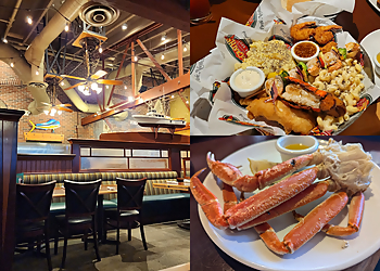 Vancouver Seafood Restaurants McGrath’s Fish House