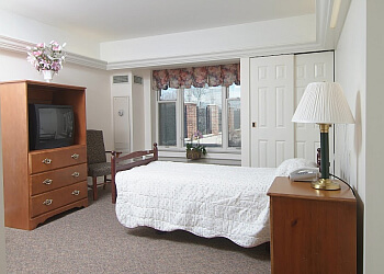 Cleveland Assisted Living Facilities McGregor Home