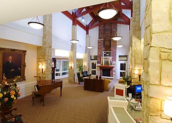Cleveland Assisted Living Facilities McGregor Home