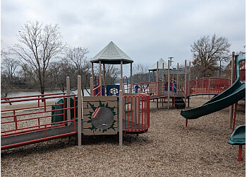 McGregor Park Clarksville Public Parks