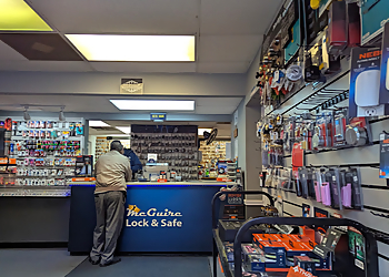 Kansas City Locksmiths McGuire Lock & Safe