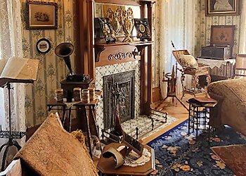 Modesto Landmarks McHenry Mansion