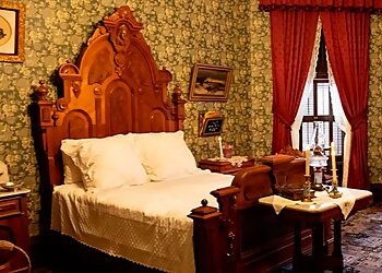 Modesto Landmarks McHenry Mansion