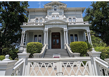 McHenry Mansion Modesto Landmarks