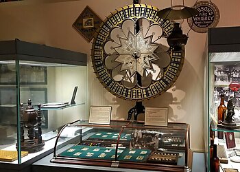 Modesto Places To See McHenry Museum